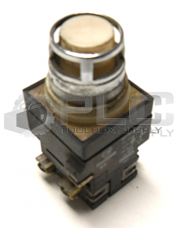GENERAL ELECTRIC 077PLD11 CONTACT BLOCK