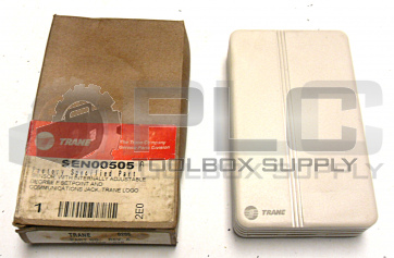 NEW IN BOX TRANE X13510628-010 ZONE SENSOR 