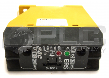 GEC INDUSTRIAL CONTROLS VDE 0435 TIME RELAY