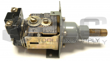 ALLEN BRADLEY 836CV11-FJCS BULLETIN PRESSURE SWITCH