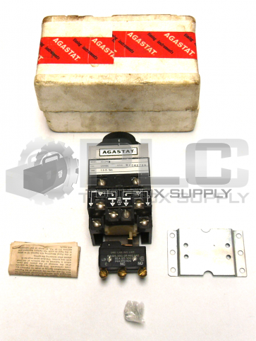 NEW IN BOX AGASTAT 7012PC TIMING RELAY 