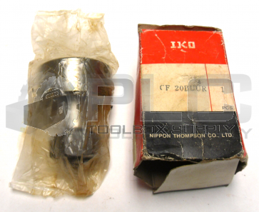 NEW IN BOX IKO CF 20BUUR CAM FOLLOWER CF-20BUUR