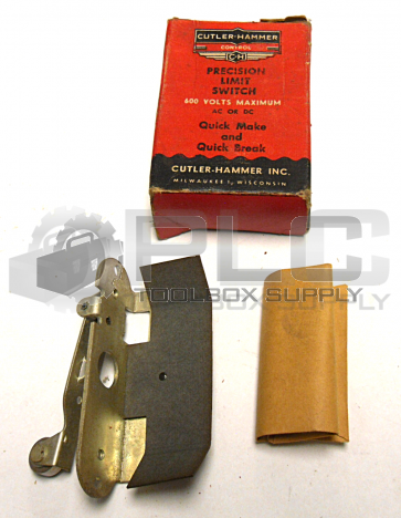 NEW IN BOX CUTLER-HAMMER 10316H145A PRECISION SWITCH 