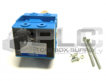 NEW FESTO MFHE-3-1/4-B SOLENOID VALVE