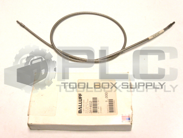 NEW BALLUFF BFO 48G-TS-SB-1 FIBER OPTIC SENSOR 