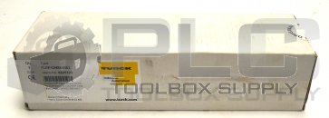 NEW TURCK FLDP-IOM88-0002 AIM STYLE PROFIBUS IN/OUTPUT STATION FOR 8 SENSORS