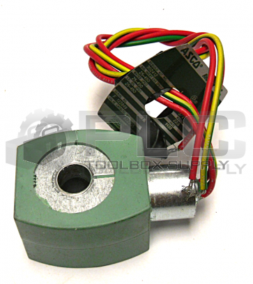 NEW ASCO 238710-106-D MP-C-080 SOLENOID COIL VALVE 