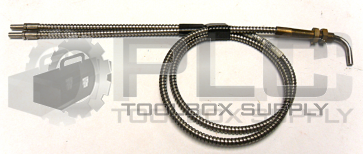 NEW BANNER BTA23S FIBER OPTIC CABLE 