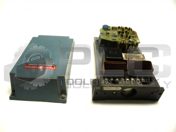 GENERAL ELECTRIC 3S7505PS800E6  PHOTOELECTRIC CONTROL SCANNER ON/OFF 117VAC