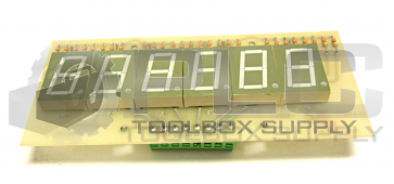 CLEAVER BROOKS 985-104  DISPLAY ASSEMBLY BOARD 