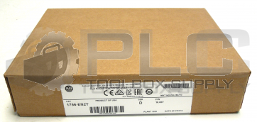 2017 NEW FACTORY SEALED ALLEN BRADLEY 1756-EN2T  /D CLX HI-CAP ENET/IP MODULE TP