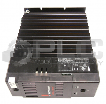 WATLOW DD10-60F0-0000 SOLID STATE POWER CONTROLLER