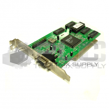 PCI S3T64 GRAPHICS CARD 24534 2MB PCI-S3T64