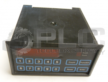 DURANT 58820-400 COUNTER CONTROL FOR PARTS NOT WORKING 