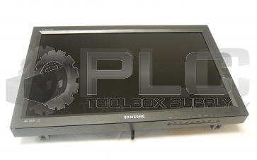 SAMSUNG LS32BHYNB/XAA LCD FLAT PANEL DISPLAY 320PX 32"  2007