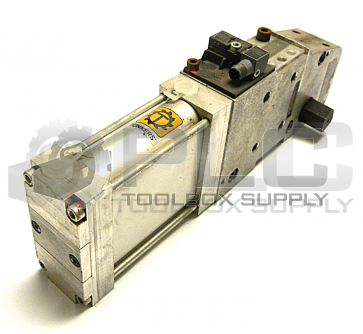 NEW TUNKERS KU 63 V BR2 A035 T12 PNEUMATIC POWER CLAMP KU 63 V BR2 A035 T12 NPT 