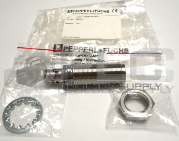 NEW PEPPERL+FUCHS NMB518GM65E2FEV1  INDUCTIVE DC 908440