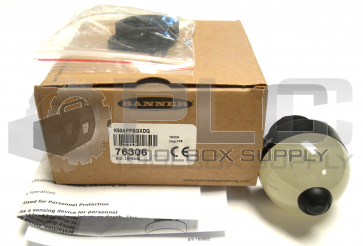 NEW BANNER K50APPBGXDQ F50 SERIES PICK TO LIGHT 76306
