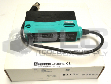 NEW IN BOX PEPPERL+FUCHS LD28-F1-3057/35/76A/115B  PHOTO AUTOMATION 18199