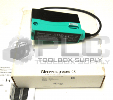 NEW IN BOX PEPPERL+FUCHS LV28-F1-3057/35/47/115B  PHOTO AUTOMATION 181898