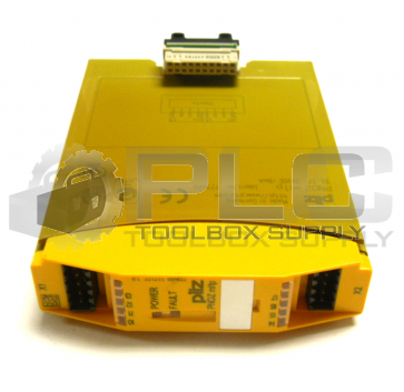 PILZ 773400 SAFETY RELAY MODULE PN0Z MI1P