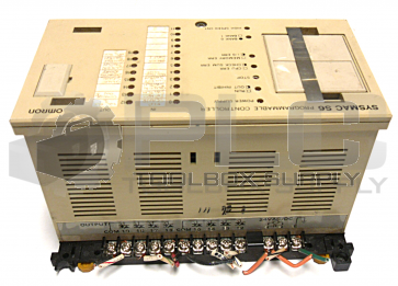 OMRON 3G2S6-CPU17 PROGRAMMABLE CONTROLLER