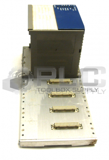 HIRSCHMAN MS3124-4 COMMUNICATION SWITCHING MODULE 4 SLOT