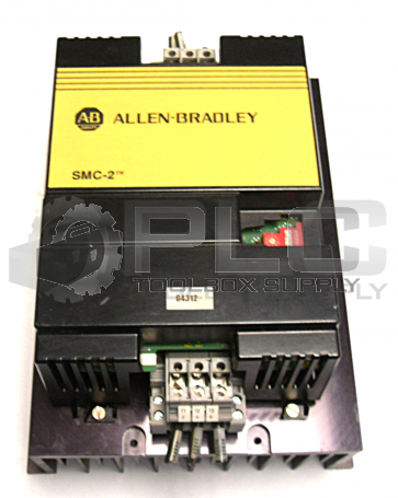 ALLEN BRADLEY 150-A54NB SMART MOTOR CONTROLLER SERIES A SMC-2