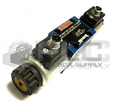 REXROTH R900715624 DIRECTIONAL CONTROL VALVE 4WE6D73-60/OFEG24N9K33L/A12=AN