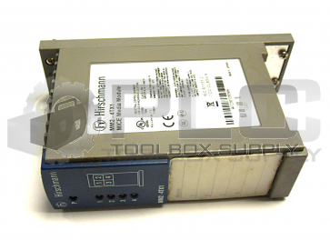 HIRSCHMAN MM2-4TX1 MICE MEDIA MODULE 
