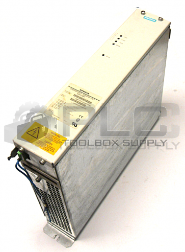 SIEMENS 6SE7023-2EA87-2DA0 BREAKING UNIT