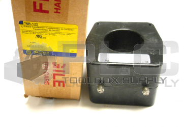 NEW SQUARE D 76R-122 CURRENT TRANSFORMER 