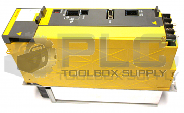 FANUC A06B-6124-H208 SERVO AMPLIFIER MODULE 