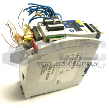 HBM MP85A MEASURING AMPLIFIER MP 85 A
