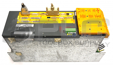 BAUMULLER BUM61-VC-A0-1001 SERVO DRIVE