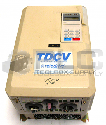 MAGNETEK GPD515C-B034 INPUT OUTPUT DRIVE 