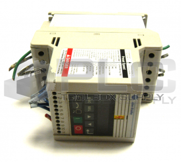 ALLEN BRADLEY 160-BA04NPS1P1 SPEED CONTROLLER  SER C 