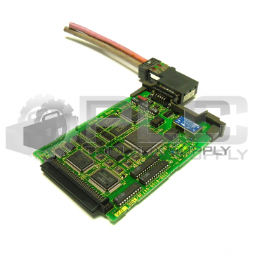 FANUC A20B-8100-0470 /10D INTERFACE BOARD W/ SIEMENS 6ES7-972-0BB50-0XA0