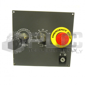 FANUC A02B-0236-C350 OPERATOR SUB PANEL