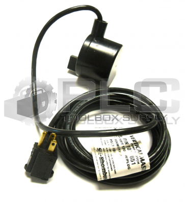 HSI 87H43-05-151ENG MOTOR WITH US DIGITAL E6-400-787-N-S-D-D-B ENCODER 