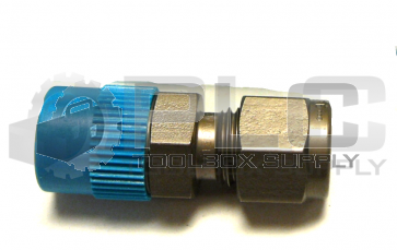 NEW SWAGELOK TI-400-1-4 MALE CONNECTOR 