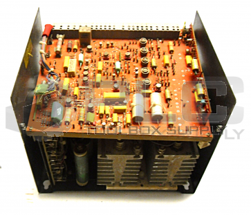 BBC GNT2 012 354 R1 POWER CONVERTER GNT6033586/AX *FOR PARTS NOT WORKING*