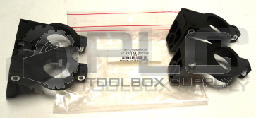 NEW PACKAGE OF 4 SICK BEF-2SMMEAKU4 LIGHT CURTAIN MOUNTING HARDWARE