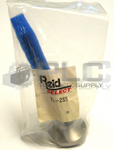 NEW SEALED REID SELECT TL-2SS SWIVEL STUD STYLE LEVELING PADS 1.88 DIA 1/2-13