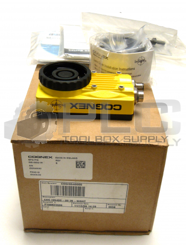 NEW IN BOX COGNEX 800-5855-1R VISION PROCESSOR MODULE IN-SIGHT IS5400-00