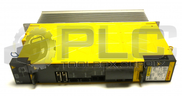 FANUC A06B-6124-H104 SER B SERVO AMPLIFIER AISV 40HV *QTY*