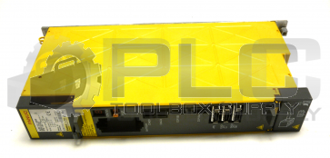 FANUC A06B-6124-H202 SER B SERVO AMPLIFIER MODULE