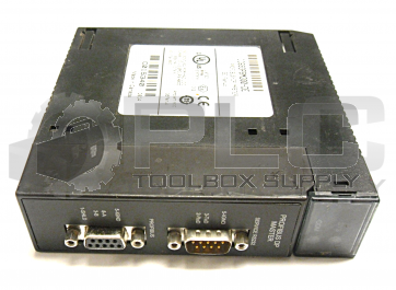 GE FANUC IC693PBM200-DE  MASTER MODULE 