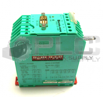 PEPPERL + FUCHS KHD2-IVI-AB1 MODULE 92478