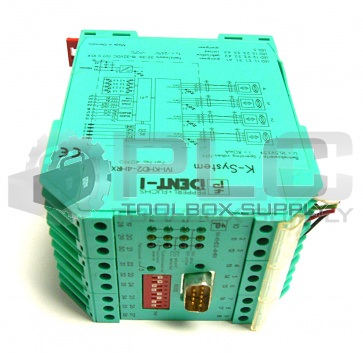 PEPPERL+FUCHS IVI-KHD2--4HRX INTERFACE CONTROL 40190